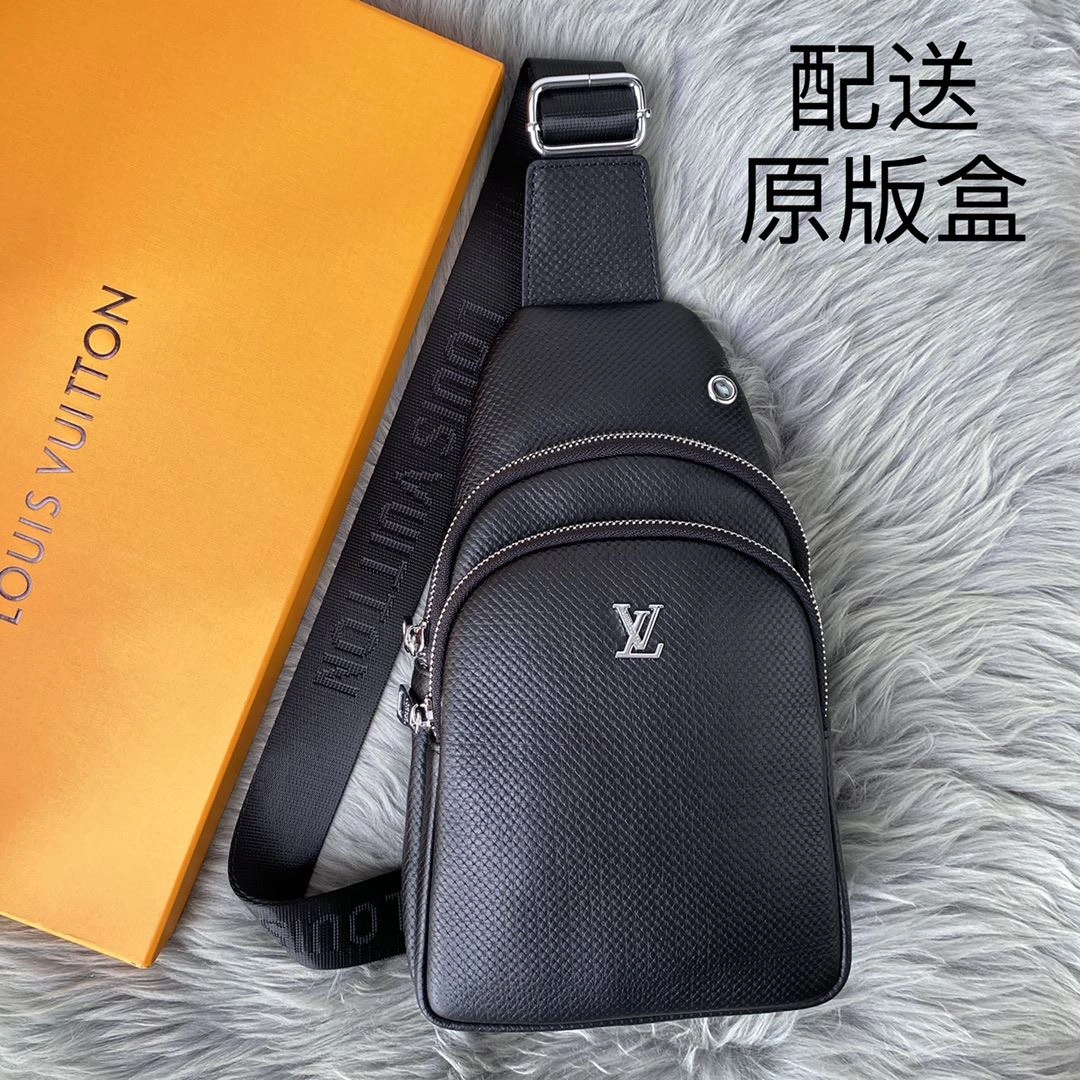 FreshLook Mens Louis Vuitton Waist Chest Packs 92638