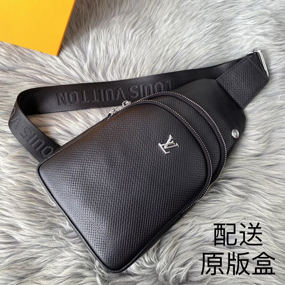 FreshLook Mens Louis Vuitton Waist Chest Packs 92638