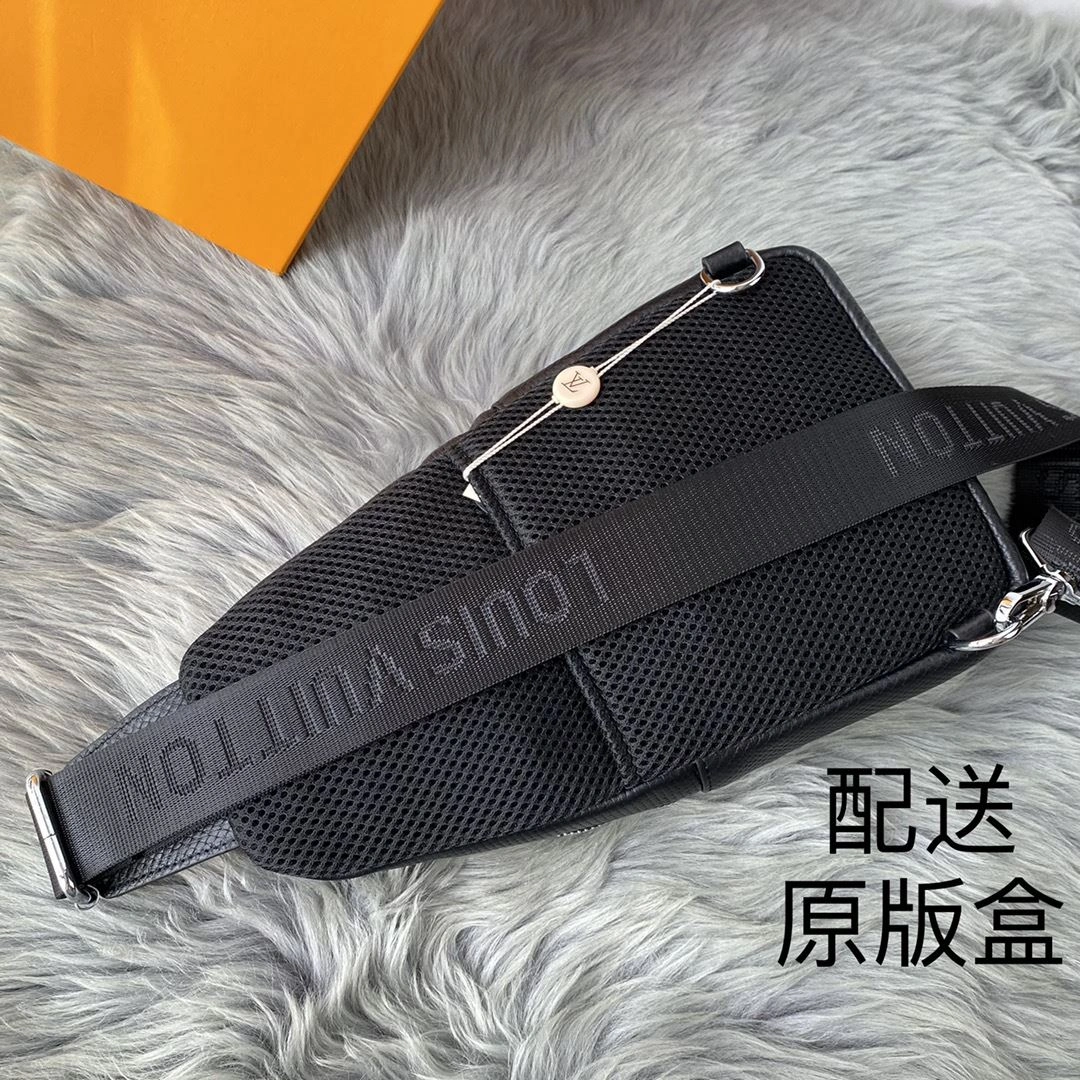 FreshLook Mens Louis Vuitton Waist Chest Packs 92638