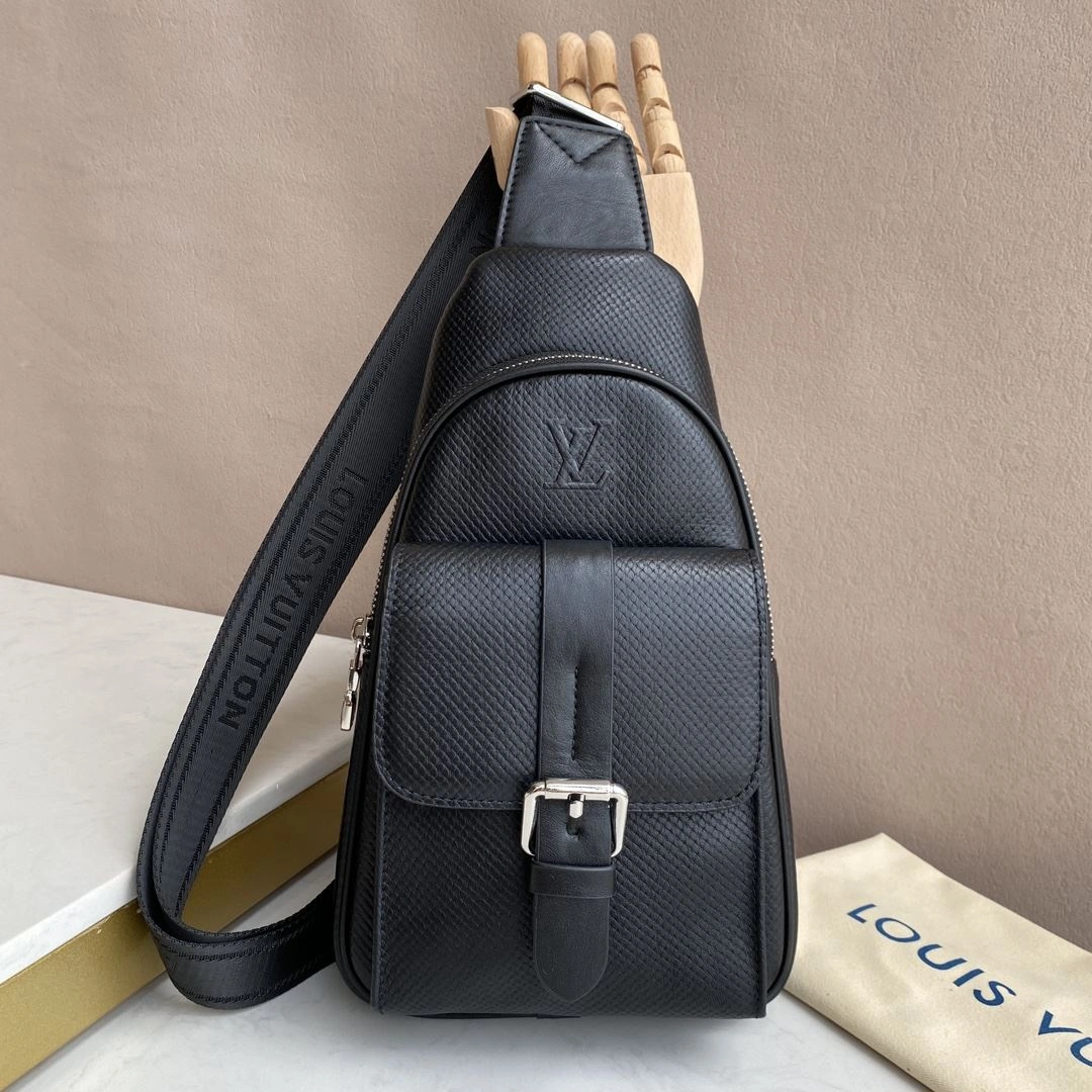 Effortless Mens Louis Vuitton Waist Chest Packs 92667