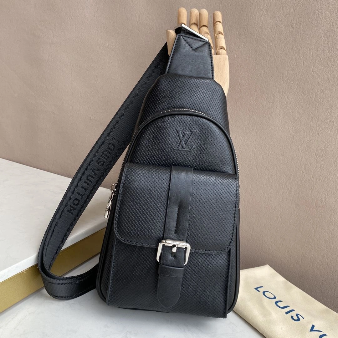 Effortless Mens Louis Vuitton Waist Chest Packs 92667