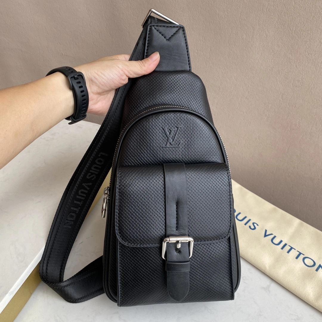 Effortless Mens Louis Vuitton Waist Chest Packs 92667