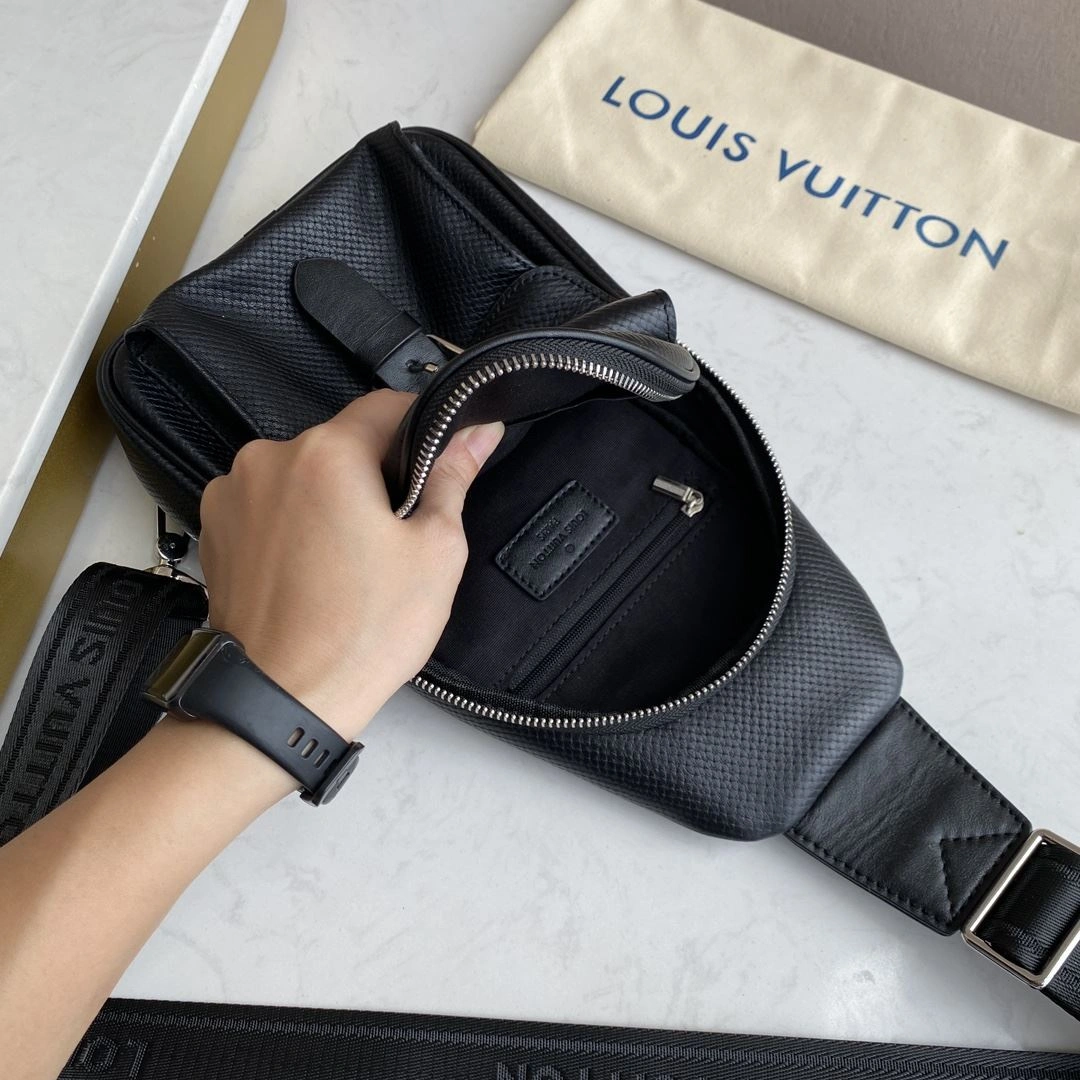 Effortless Mens Louis Vuitton Waist Chest Packs 92667
