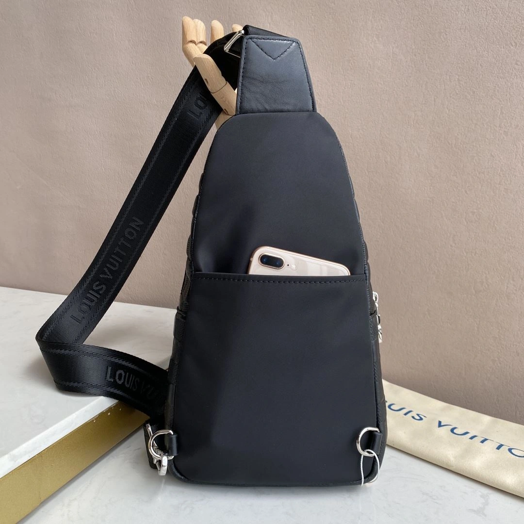 WaterResistant Mens Louis Vuitton Waist Chest Packs 92636