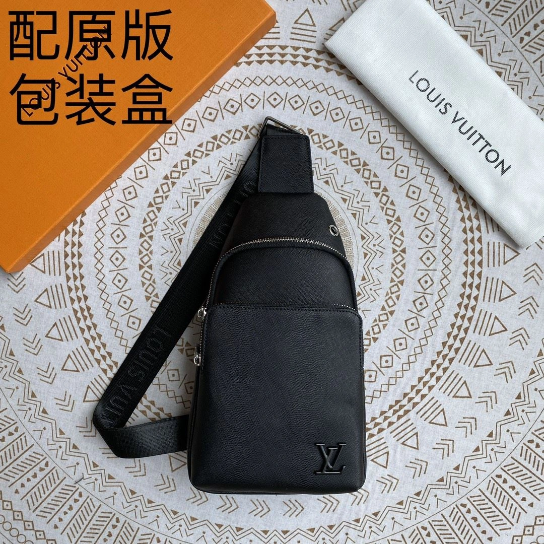 Modern Mens Louis Vuitton Waist Chest Packs 92634