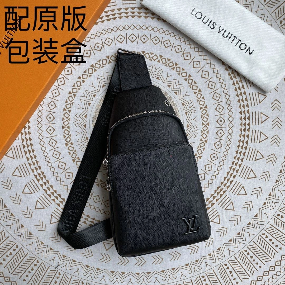 Modern Mens Louis Vuitton Waist Chest Packs 92634