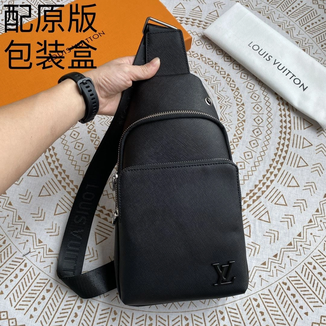 Modern Mens Louis Vuitton Waist Chest Packs 92634