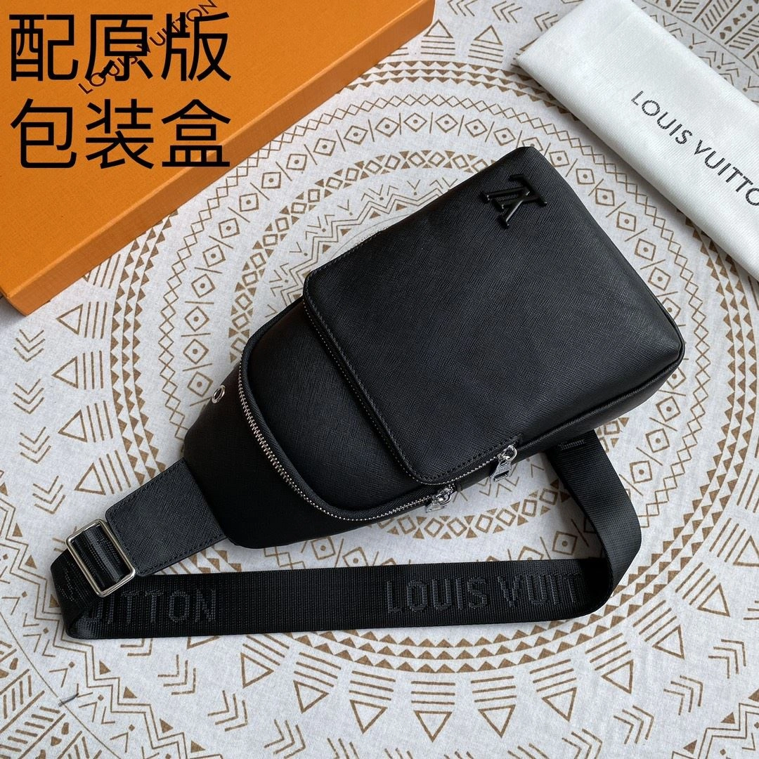 Modern Mens Louis Vuitton Waist Chest Packs 92634