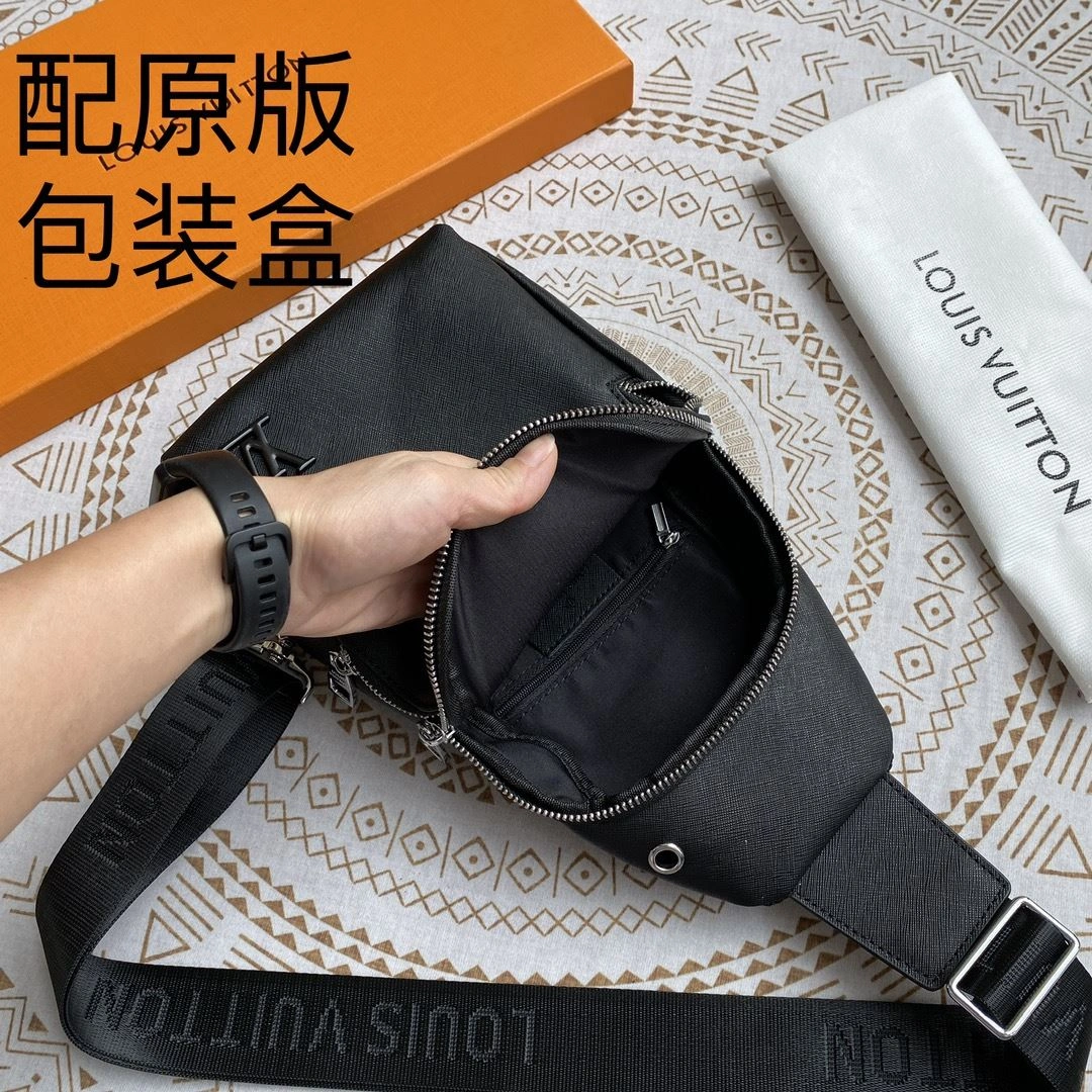 Modern Mens Louis Vuitton Waist Chest Packs 92634