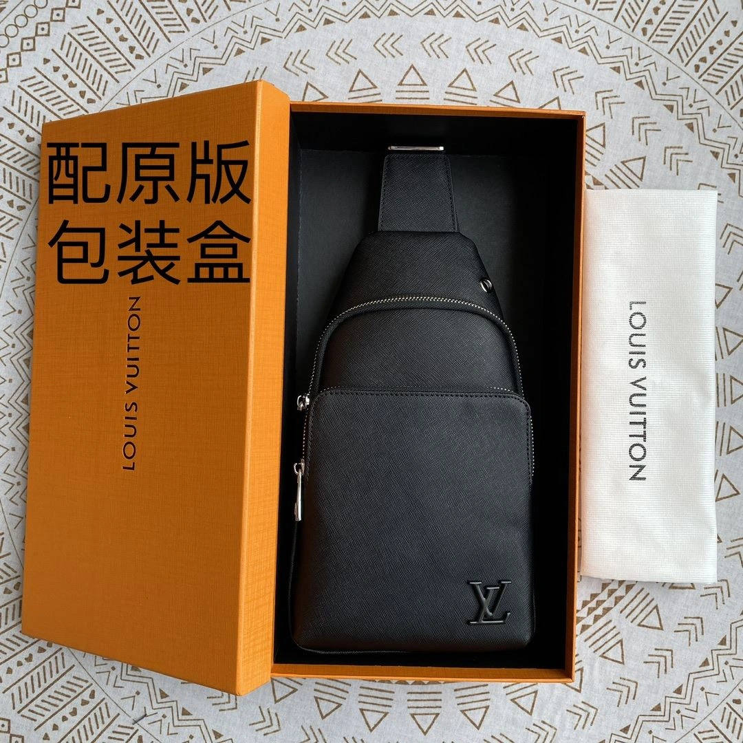 Modern Mens Louis Vuitton Waist Chest Packs 92634
