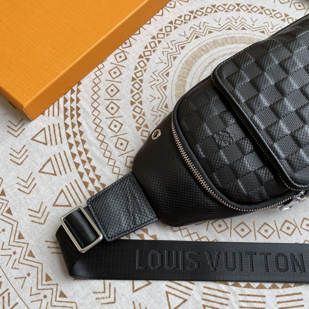 Functional Mens Louis Vuitton Waist Chest Packs 92633