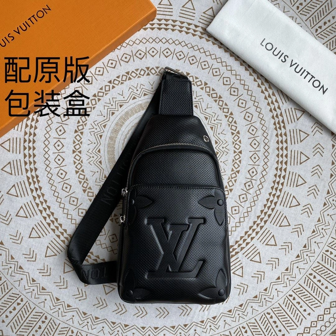 Mens Louis Vuitton Waist Chest Packs Modern 92635