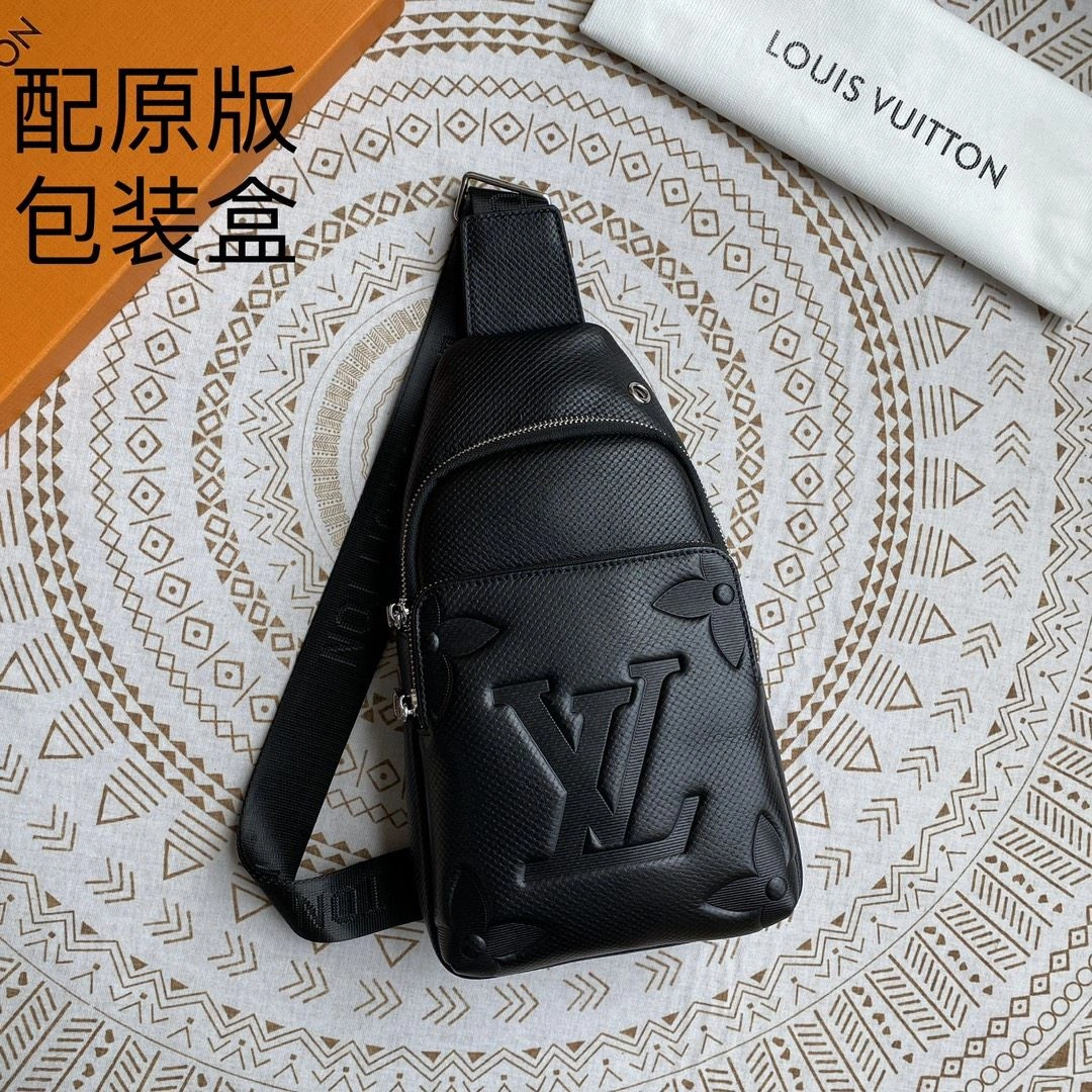 Mens Louis Vuitton Waist Chest Packs Modern 92635