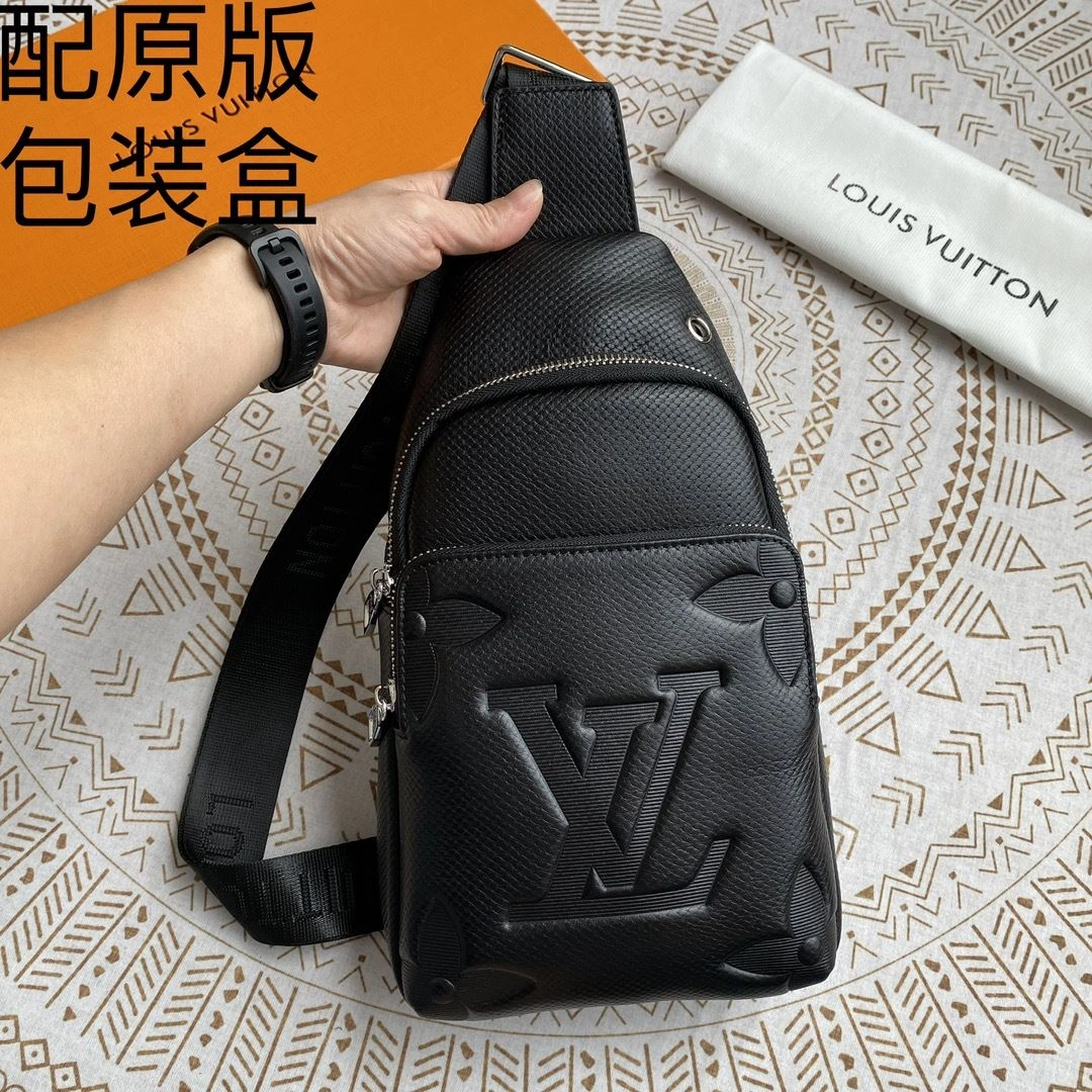 Mens Louis Vuitton Waist Chest Packs Modern 92635
