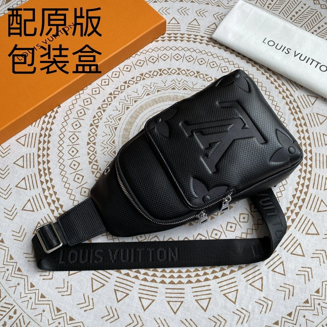 Mens Louis Vuitton Waist Chest Packs Modern 92635