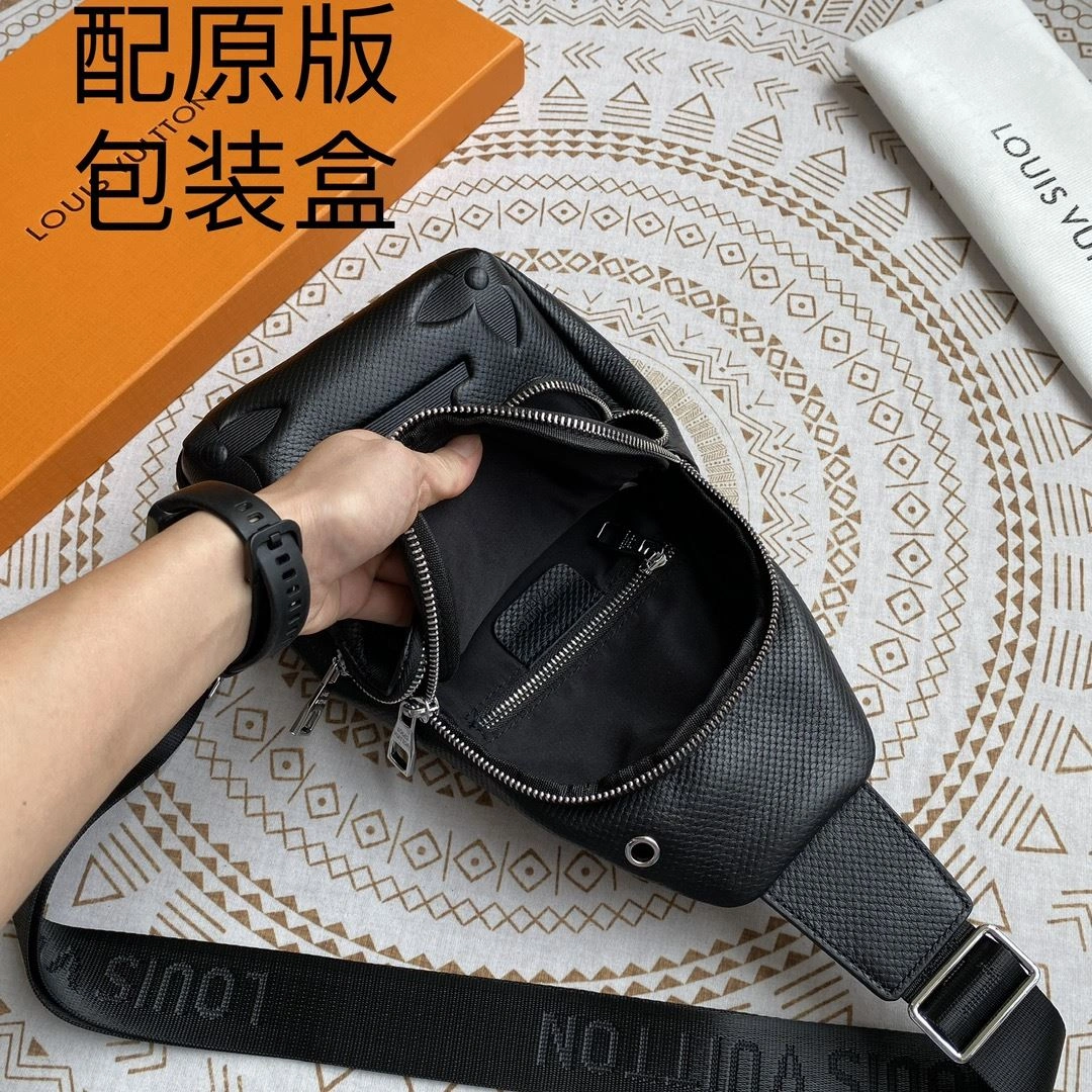 Mens Louis Vuitton Waist Chest Packs Modern 92635