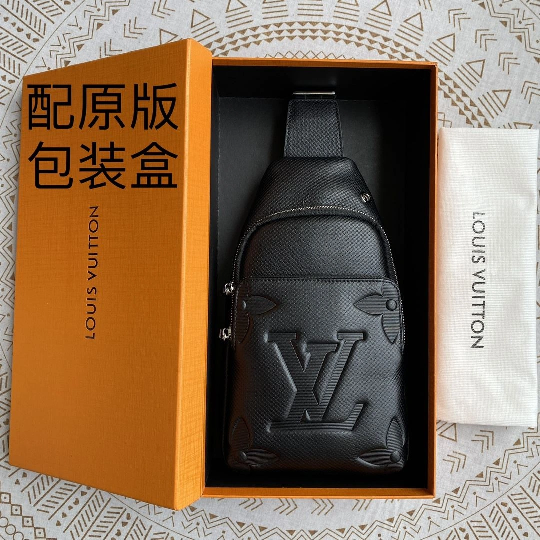 Mens Louis Vuitton Waist Chest Packs Modern 92635
