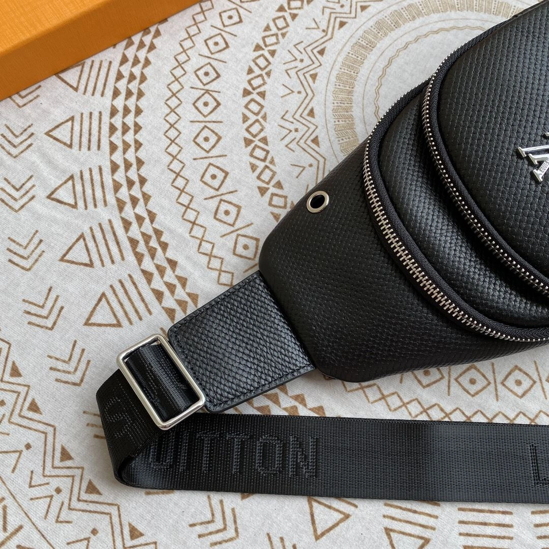 Mens Louis Vuitton Waist Chest Packs GoodFit 92661