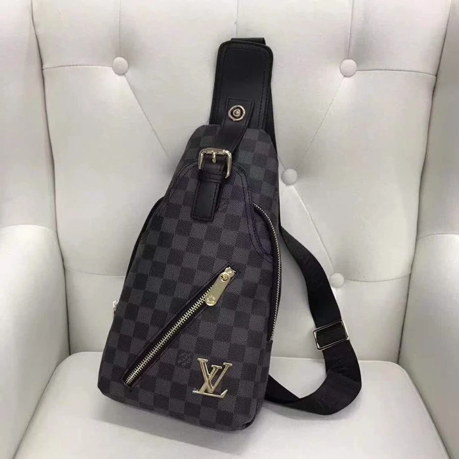 Lightweight Mens Louis Vuitton Waist Chest Packs 92641