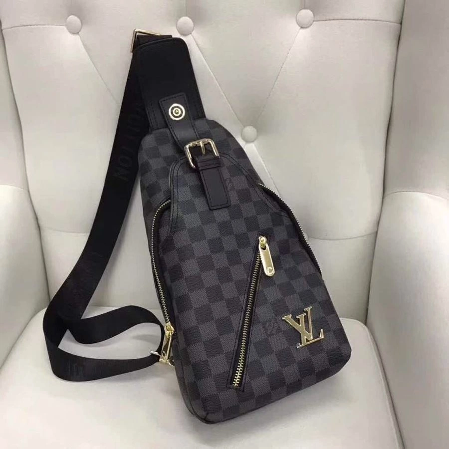 Lightweight Mens Louis Vuitton Waist Chest Packs 92641