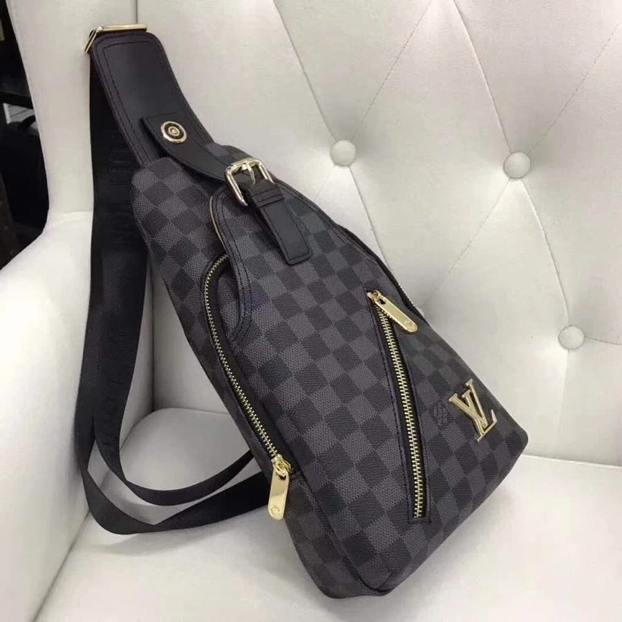 Lightweight Mens Louis Vuitton Waist Chest Packs 92641
