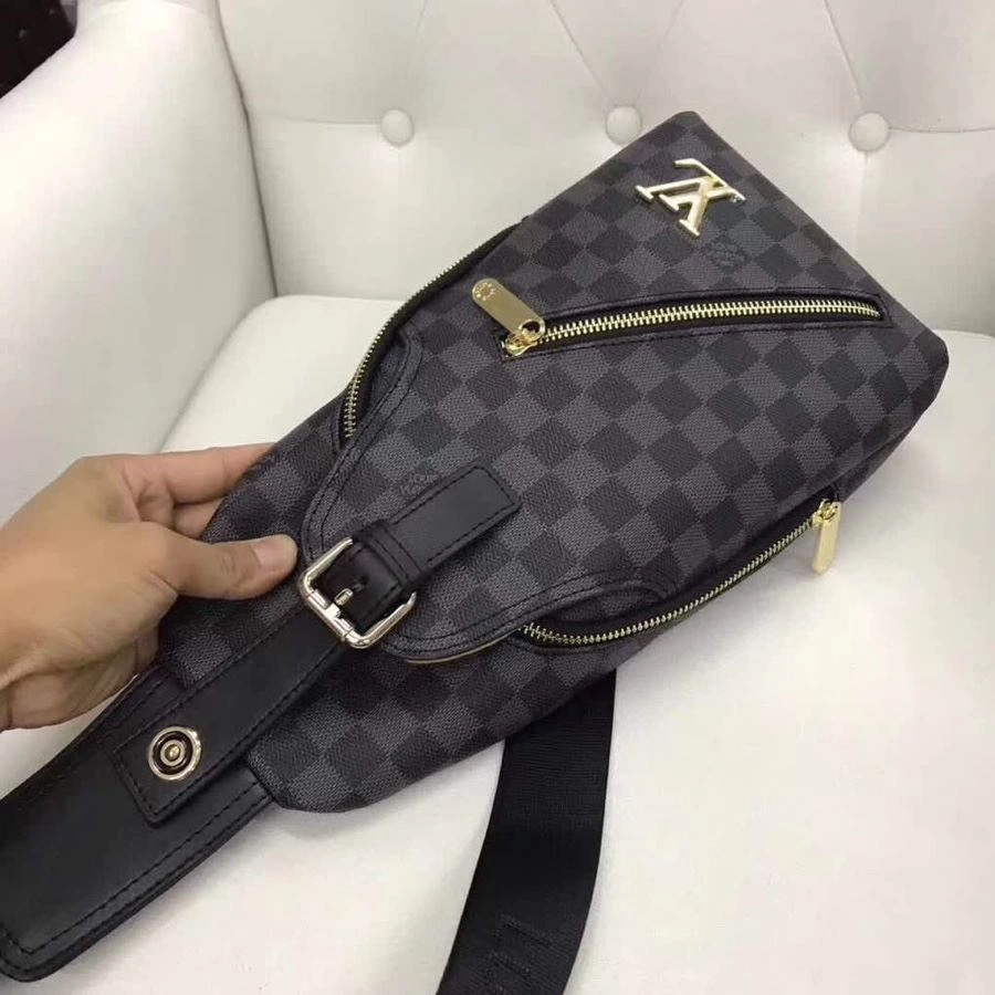 Lightweight Mens Louis Vuitton Waist Chest Packs 92641