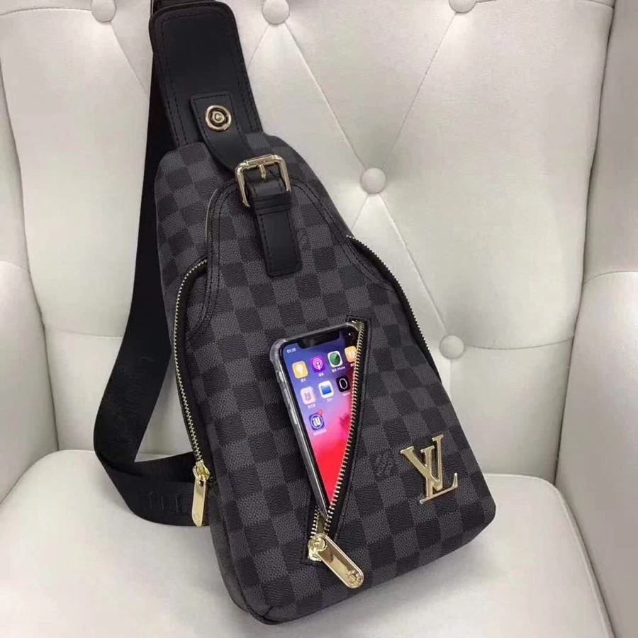 Lightweight Mens Louis Vuitton Waist Chest Packs 92641