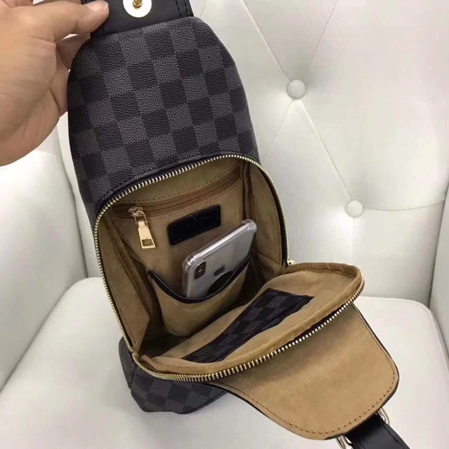Lightweight Mens Louis Vuitton Waist Chest Packs 92641