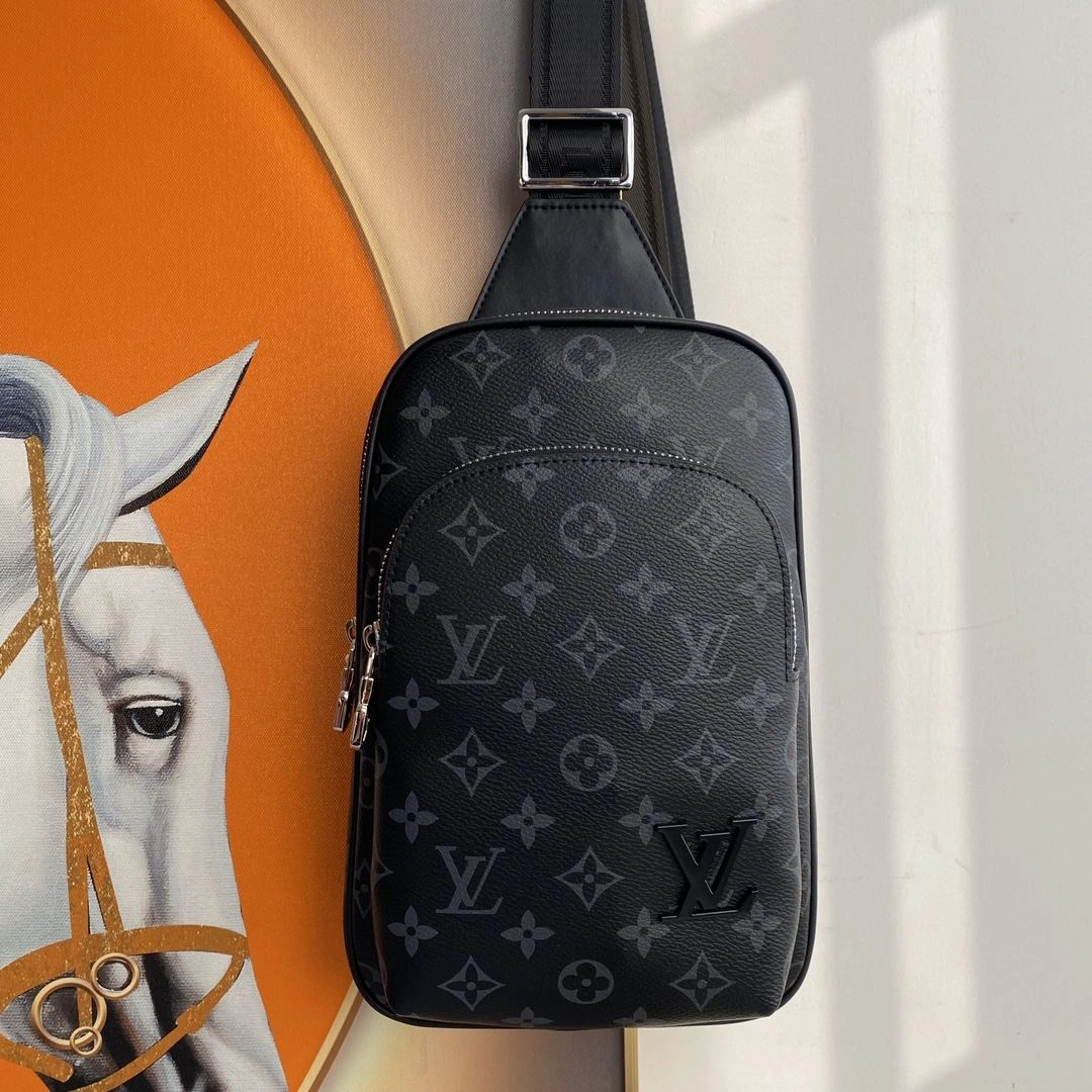 Mens Louis Vuitton Waist Chest Packs Youthful 91647