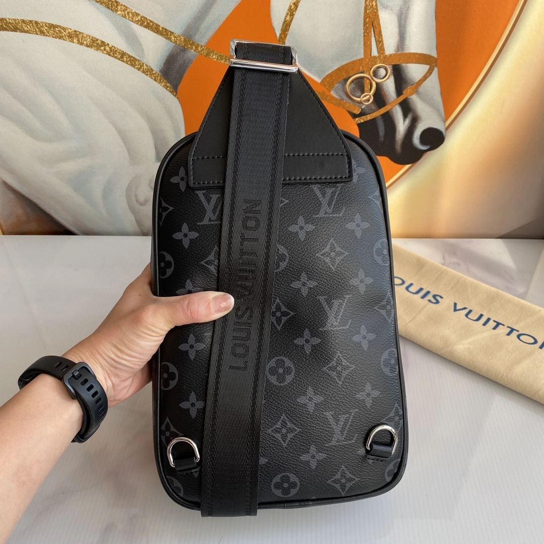 Mens Louis Vuitton Waist Chest Packs Youthful 91647