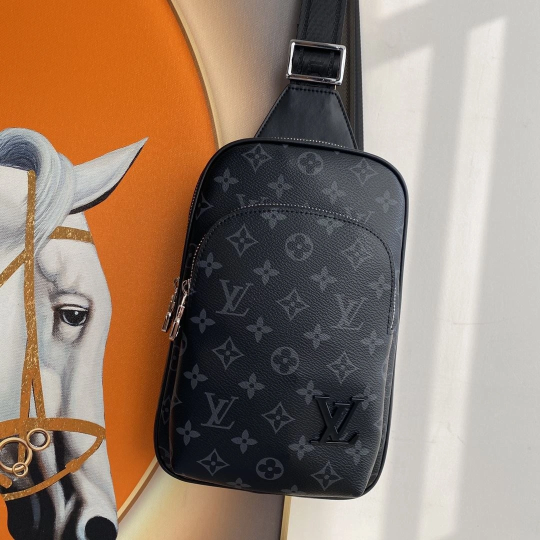 Mens Louis Vuitton Waist Chest Packs Youthful 91647
