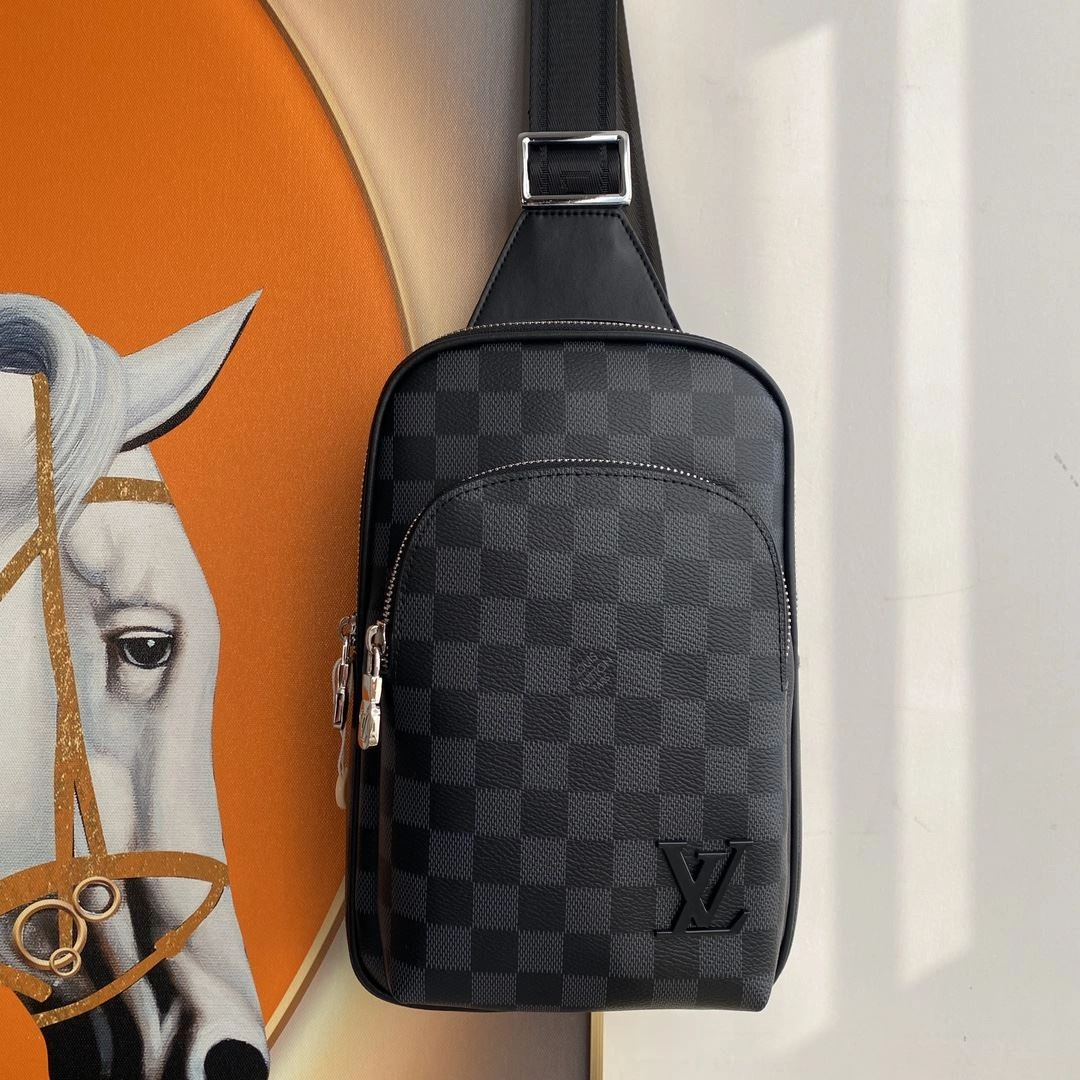 Mens Louis Vuitton Waist Chest Packs Unisex 91643