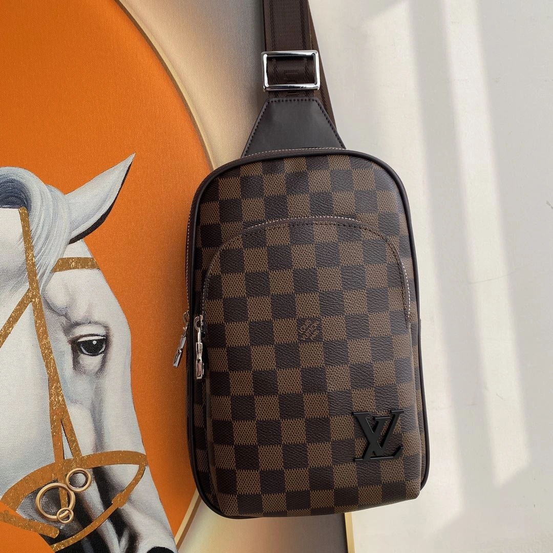 Mens Louis Vuitton Waist Chest Packs TopPick 91646