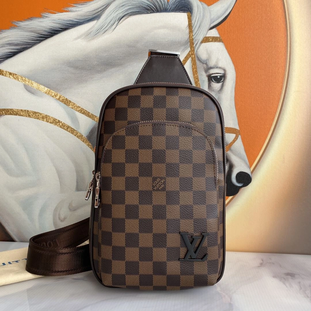 Mens Louis Vuitton Waist Chest Packs TopPick 91646