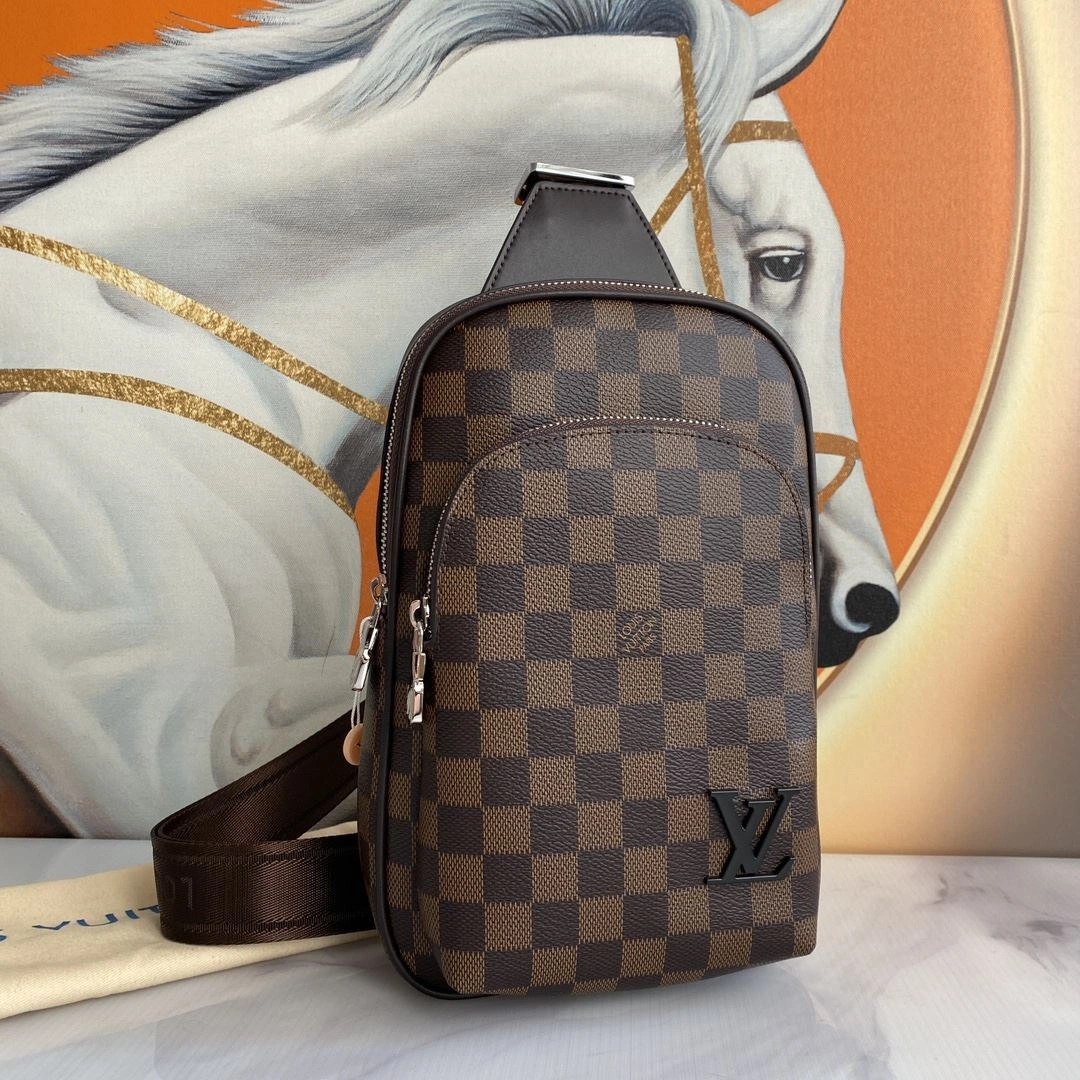 Mens Louis Vuitton Waist Chest Packs TopPick 91646