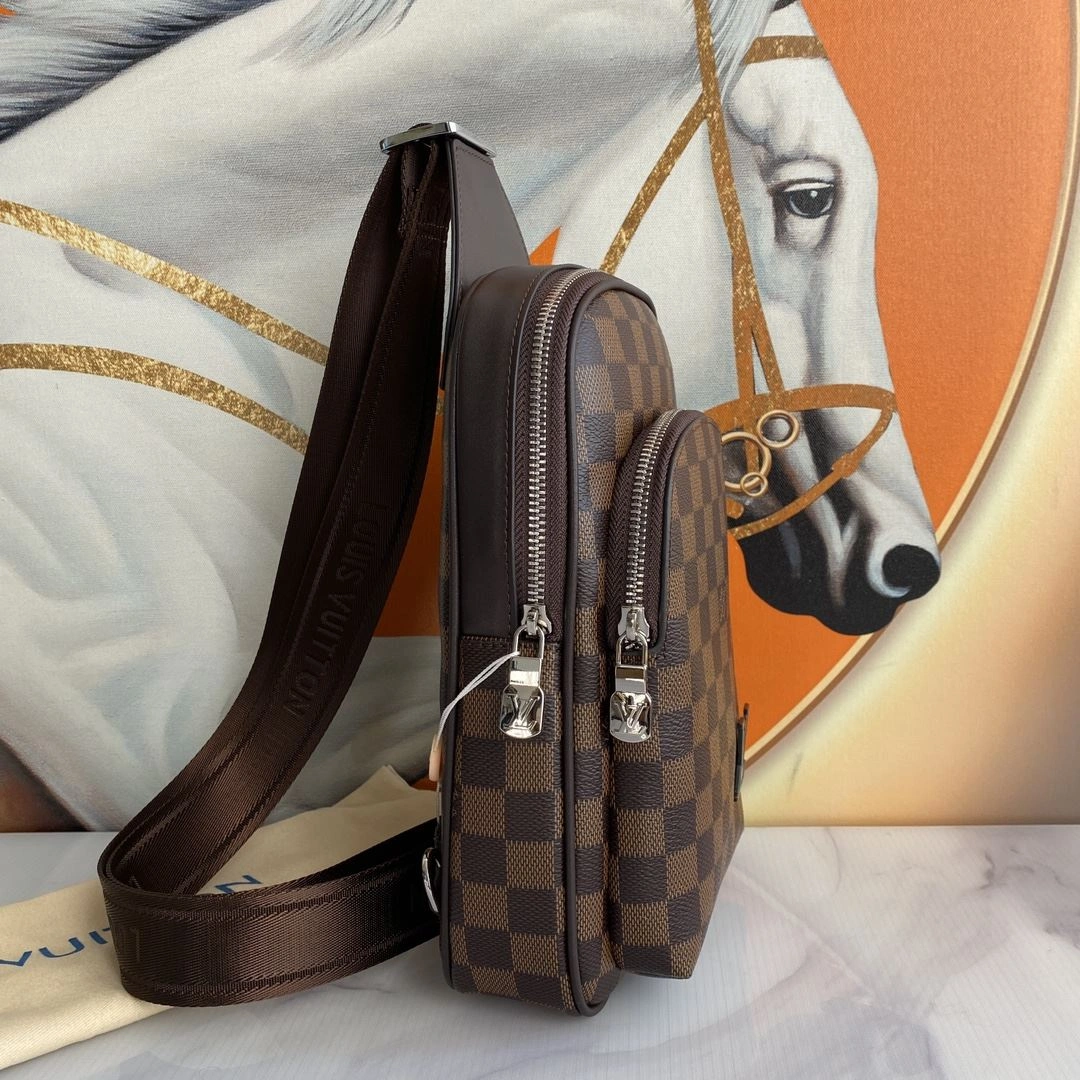 Mens Louis Vuitton Waist Chest Packs TopPick 91646