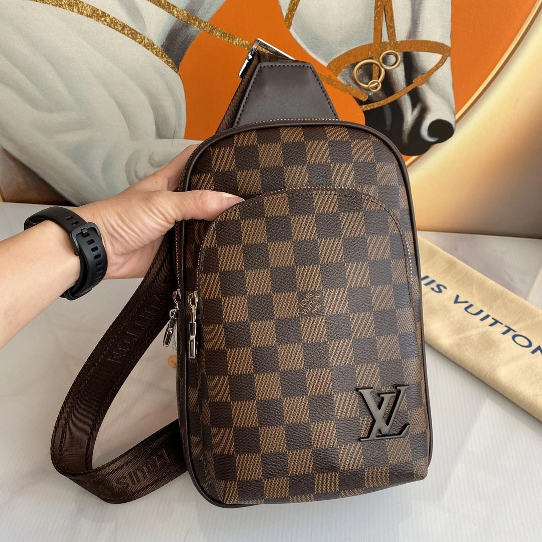 Mens Louis Vuitton Waist Chest Packs TopPick 91646