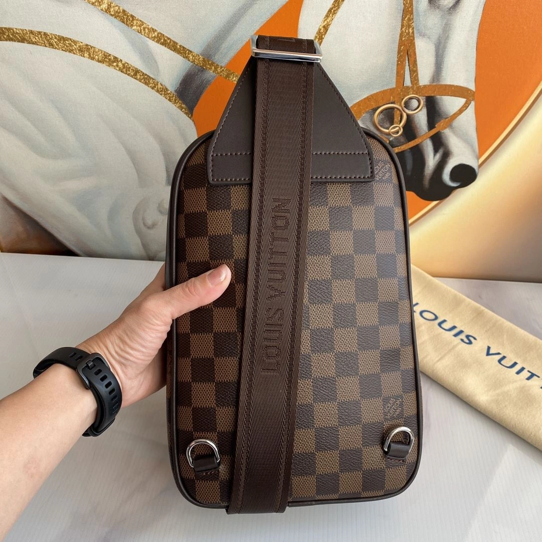 Mens Louis Vuitton Waist Chest Packs TopPick 91646