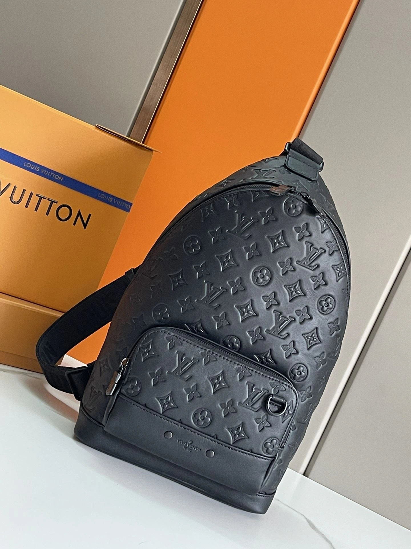 Packable Mens Louis Vuitton Waist Chest Packs 91642