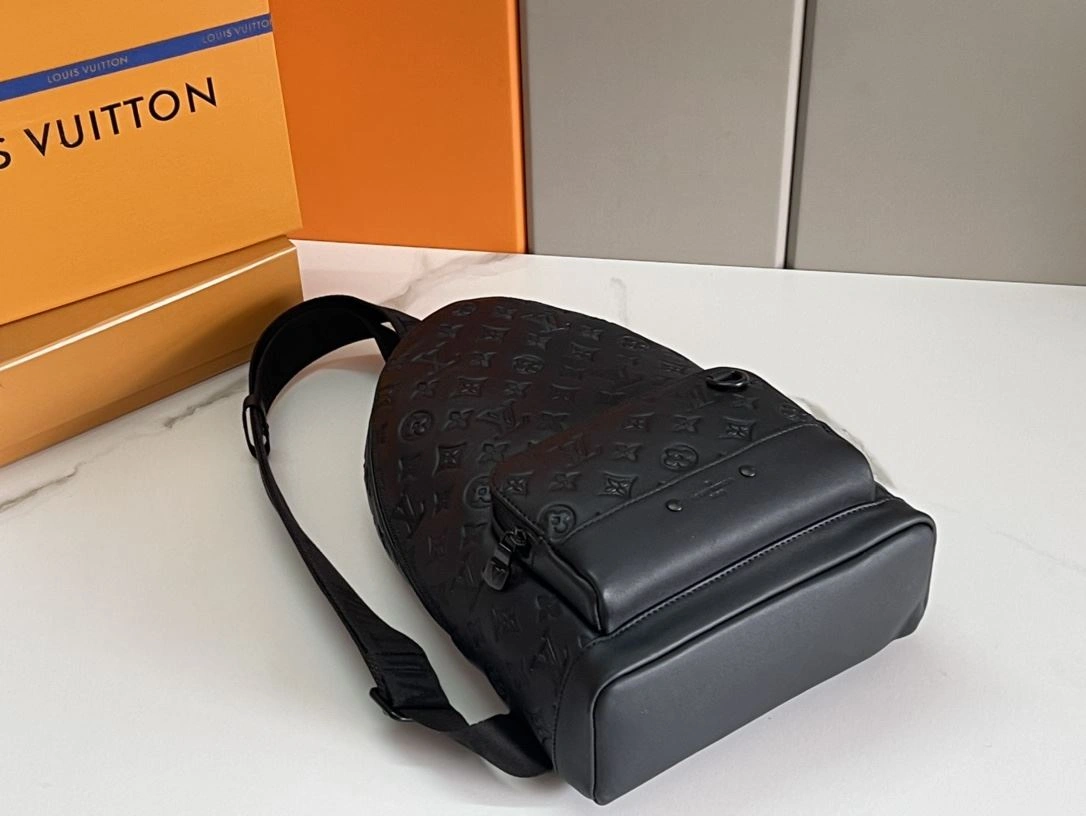 Packable Mens Louis Vuitton Waist Chest Packs 91642