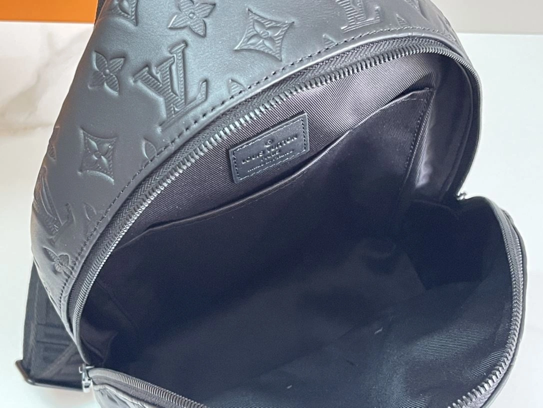 Packable Mens Louis Vuitton Waist Chest Packs 91642