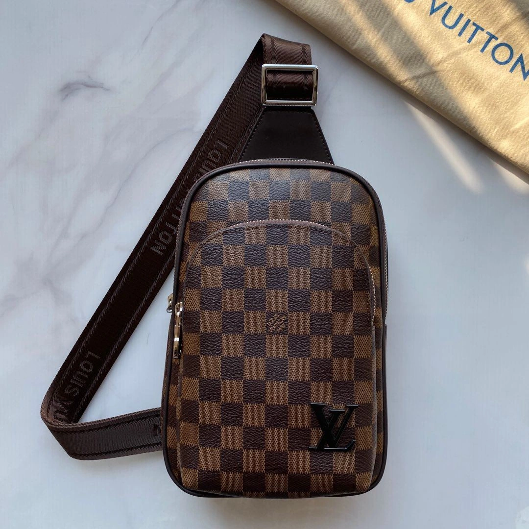 Mens Louis Vuitton Waist Chest Packs SportInspired 91641