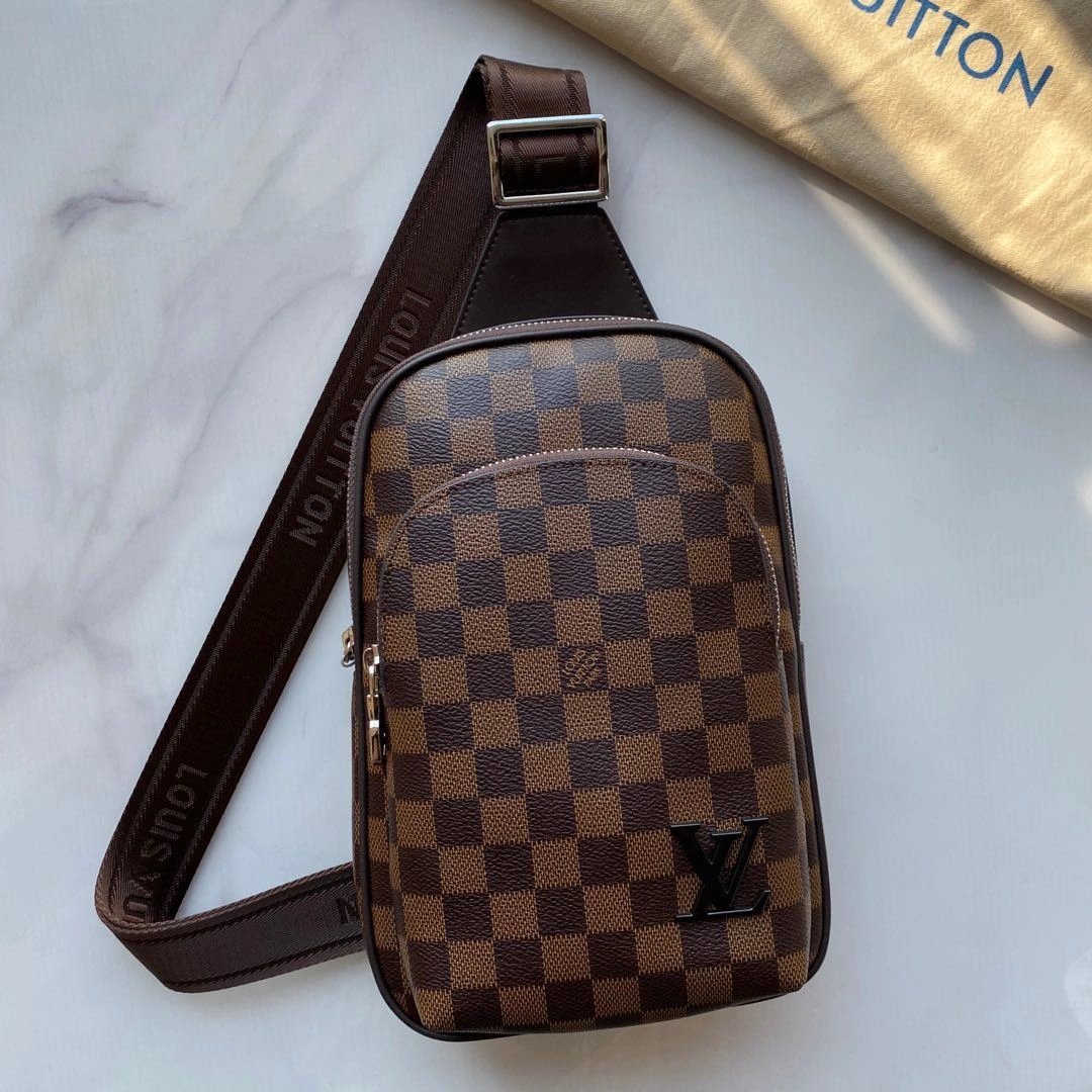 Mens Louis Vuitton Waist Chest Packs SportInspired 91641