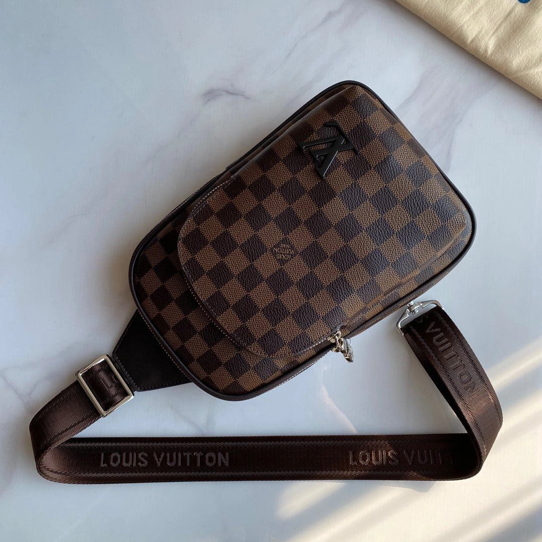 Mens Louis Vuitton Waist Chest Packs SportInspired 91641