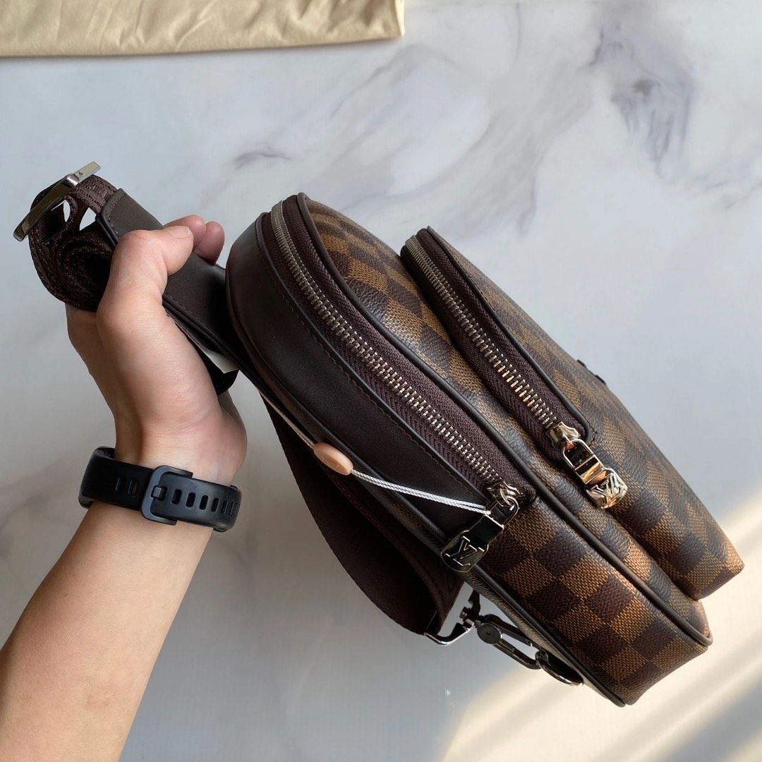 Mens Louis Vuitton Waist Chest Packs SportInspired 91641