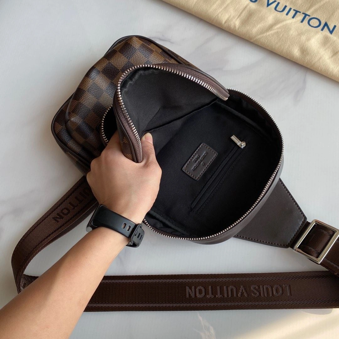 Mens Louis Vuitton Waist Chest Packs SportInspired 91641