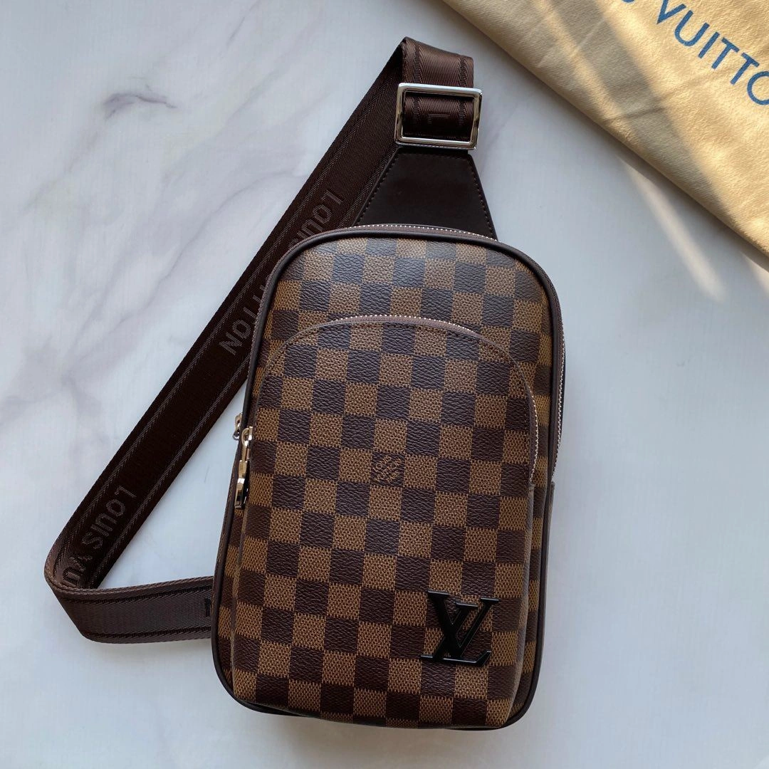 Mens Louis Vuitton Waist Chest Packs SportInspired 91641