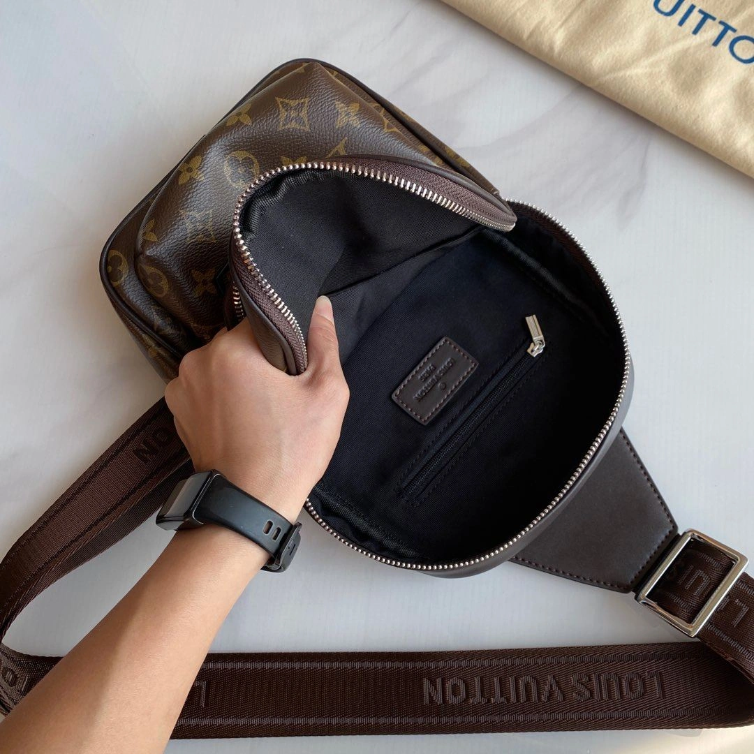 Mens Louis Vuitton Waist Chest Packs UrbanStyle 91662