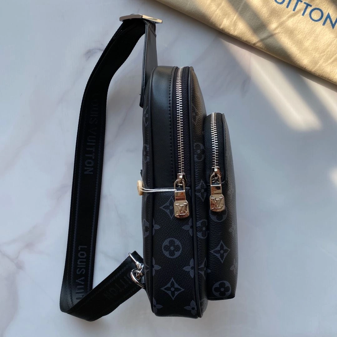 Mens Louis Vuitton Waist Chest Packs Fashionable 91639