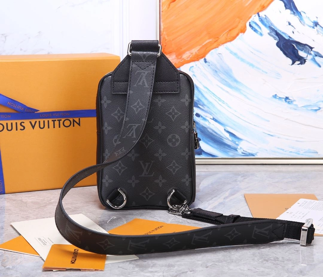 Mens Louis Vuitton Waist Chest Packs ZeroBulk 91637